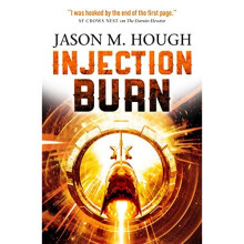 Injection Burn (The Darwin Elevator 4)