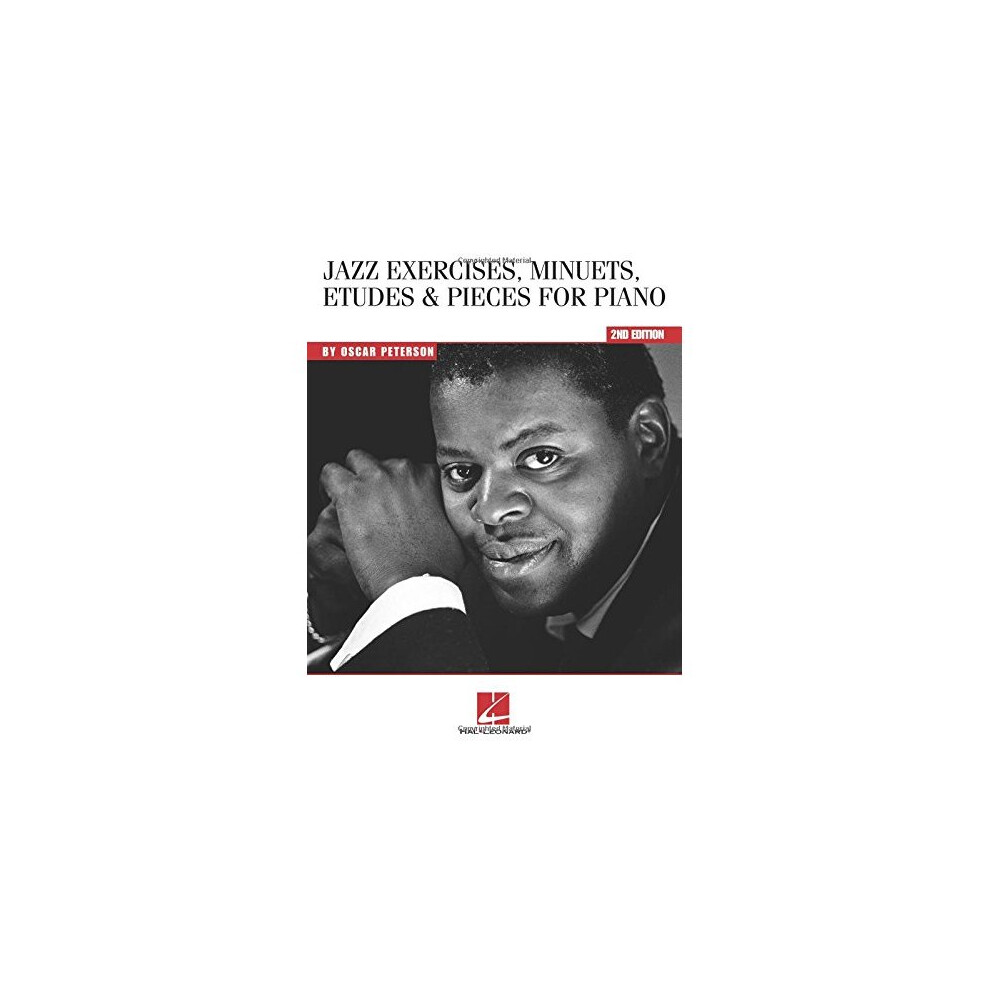 Oscar Peterson: Jazz Exercises, Minuets, Etudes and Pieces for Piano