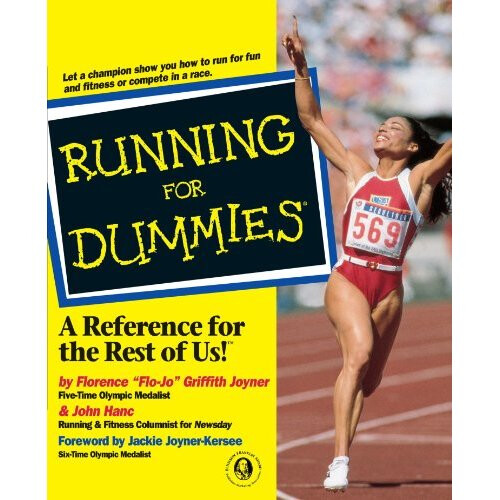 Running For Dummies