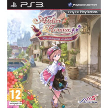 Atelier Rorona: The Alchemist of Arland (PS3) - Refurbished
