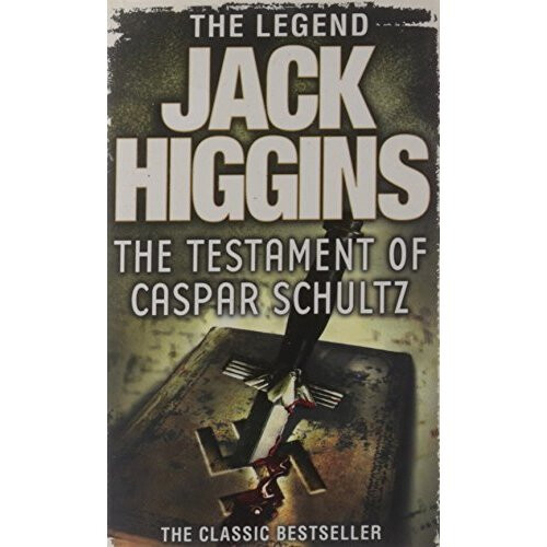 The Testament of Caspar Schultz