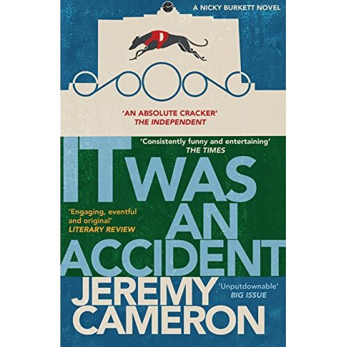 It Was An Accident (Nicky Burkett)