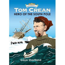 Tom Crean (Adventurers)