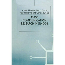 Mass Communication Research Methods