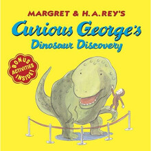 Curious George's Dinosaur Discovery (Curious George) (Curious George 8x8)