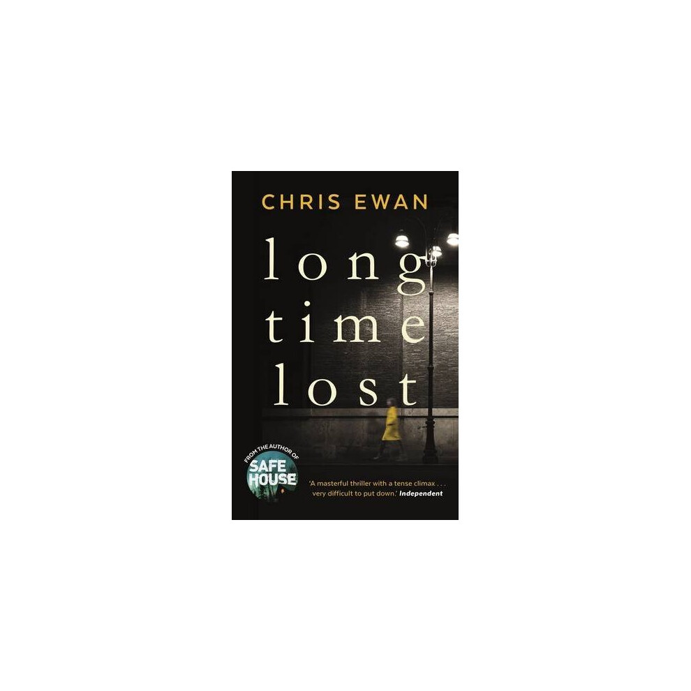 Long Time Lost
