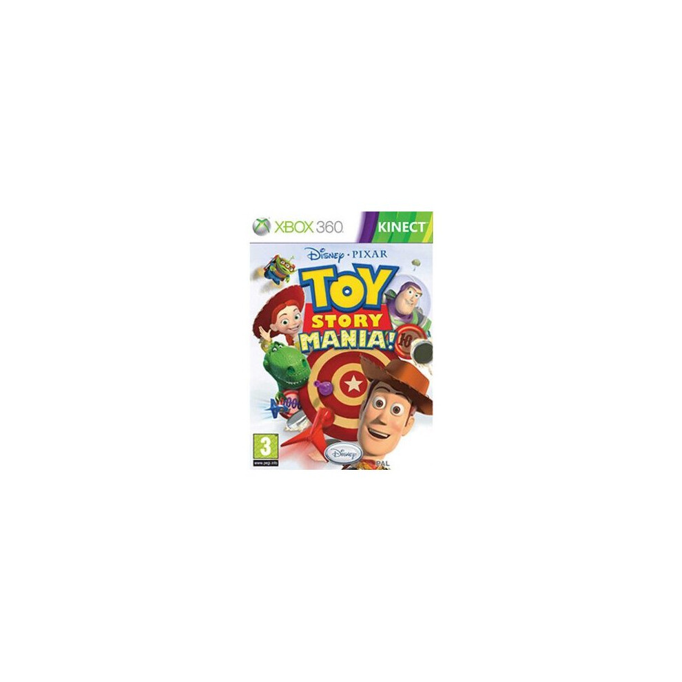 Toy Story Mania (Xbox 360) 8717418377755