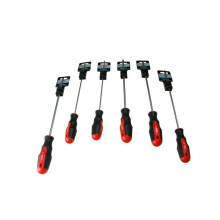 US PRO 6PC EXTRA LONG STAR TORX T10-T30 SCREWDRIVERS B1521