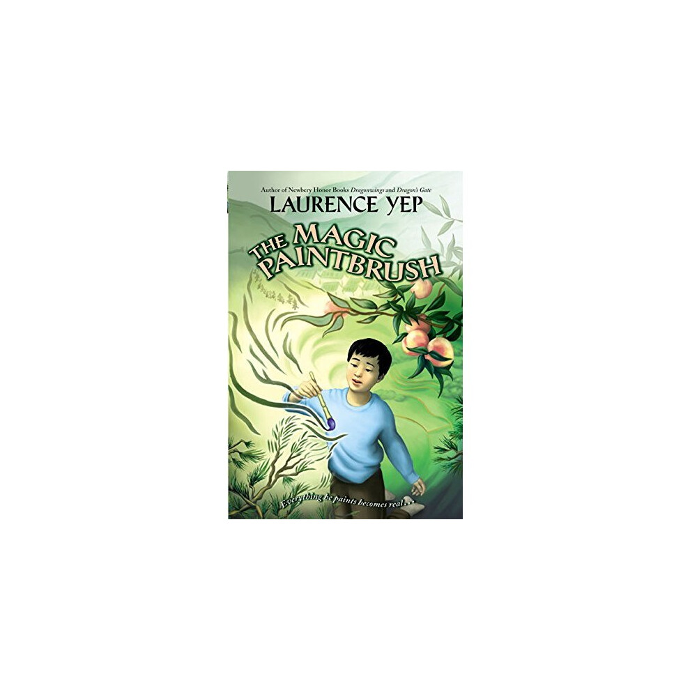 The Magic Paintbrush