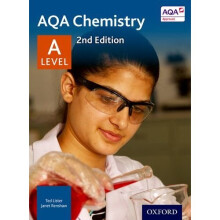 AQA Chemistry A Level Student Book