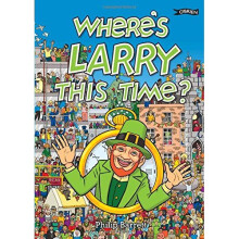 Where's Larry This Time?