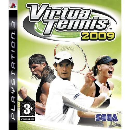 Refurbished Virtua Tennis 2009 (PS3)