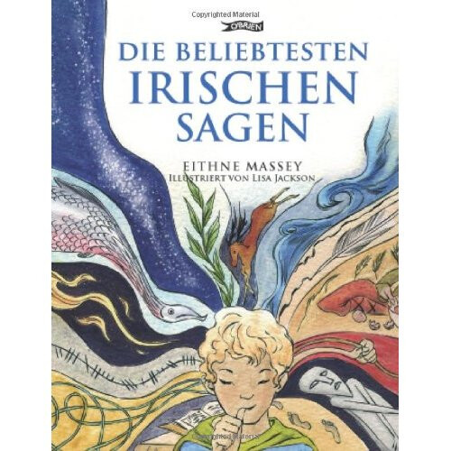 Die Beliebtesten Irischen Sagen