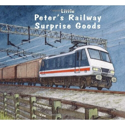 Peter's Railway Surprise Goods