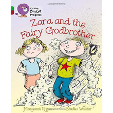 Zara and the Fairy Godbrother: Band 05 Green/Band 14 Ruby (Collins Big Cat Progress)