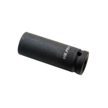 US PRO Single 1/2" DR 21MM 6PT Deep Impact Socket 1367