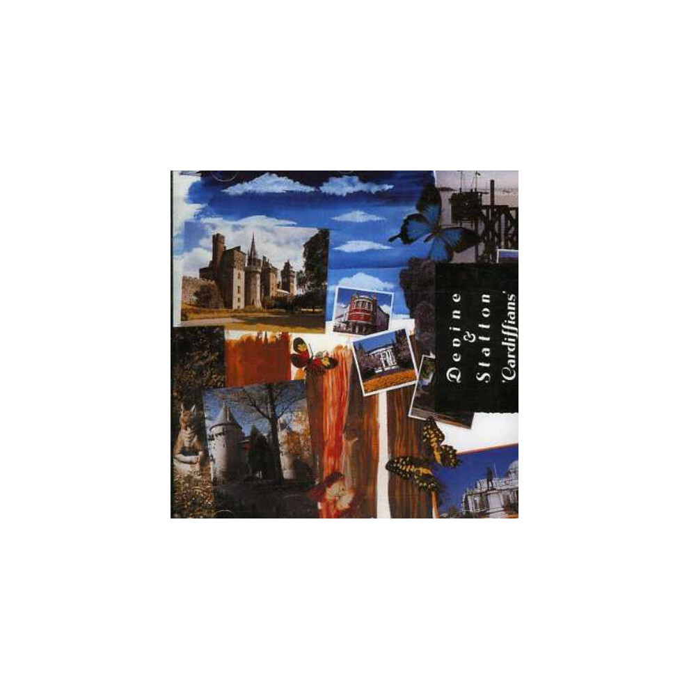 Devine And Statton - Cardiffian [Cd] Size 1