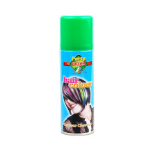 (Green) Wash Out Temporary Coloured Hair Sprays 125ml
