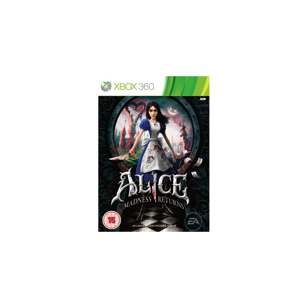 Alice: Madness Returns 5030930097141