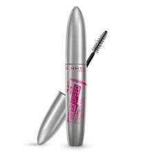 Rimmel London Volume Flash Super Speed Mascara, Extreme Black, 12 ml