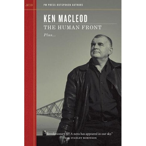 The Human Front (Outspoken Authors) - Book