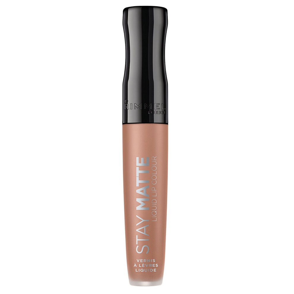 Rimmel London Stay Matte Liquid Lip Colour 5.5 ml | 710 Latte To Go