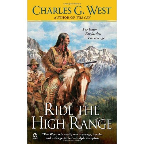 Ride the High Range