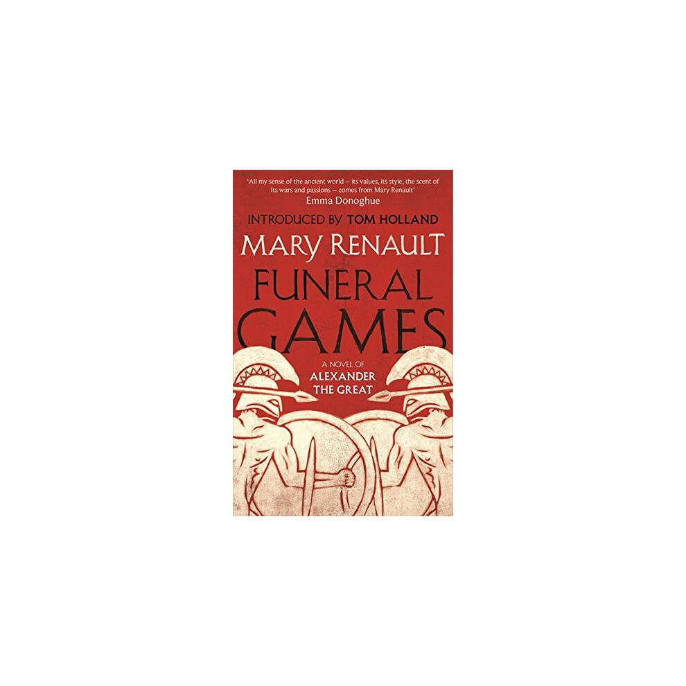 Funeral Games: A Novel of Alexander the Great: A Virago Modern Classic by Mary - Image 5