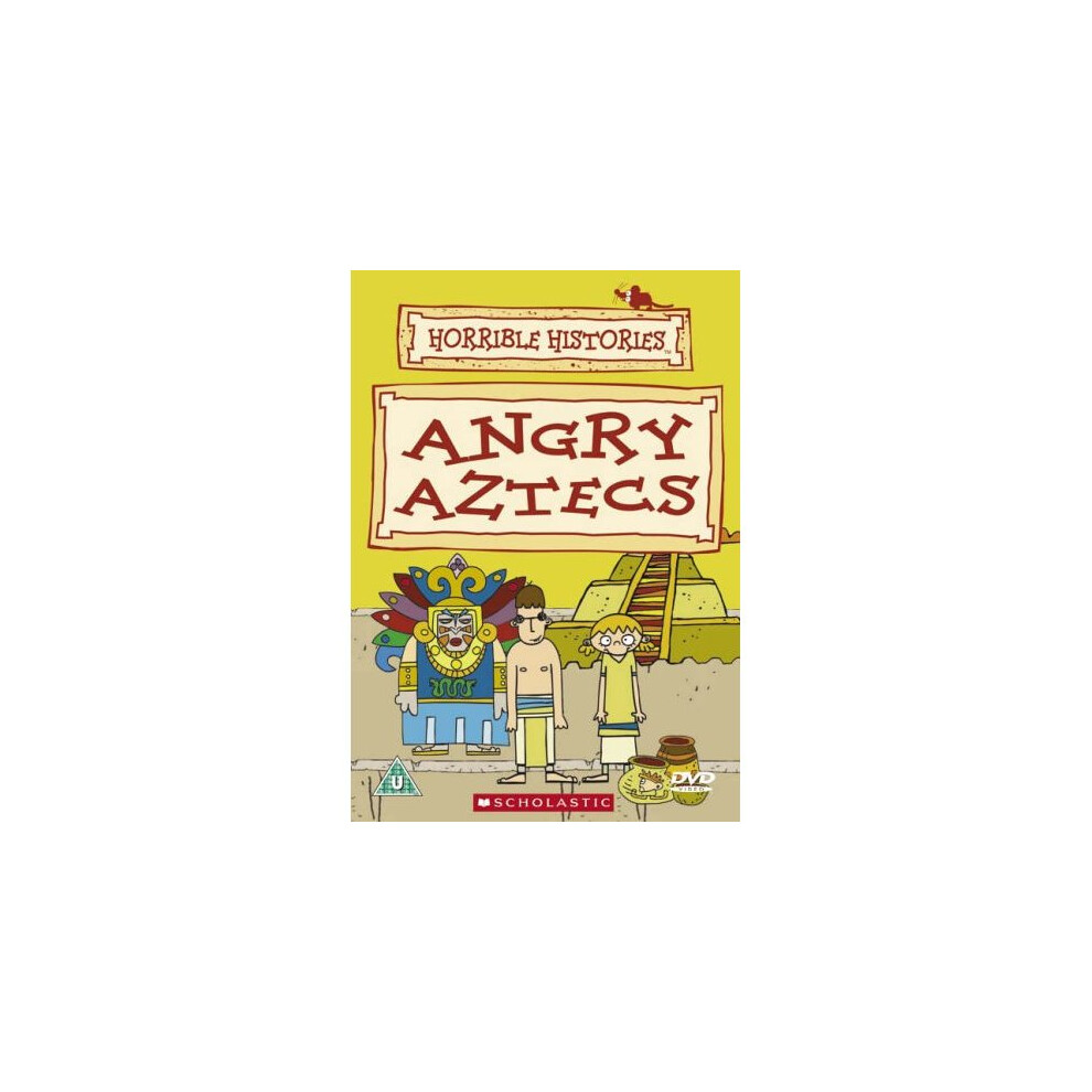 Angry Aztecs (Horrible Histories)