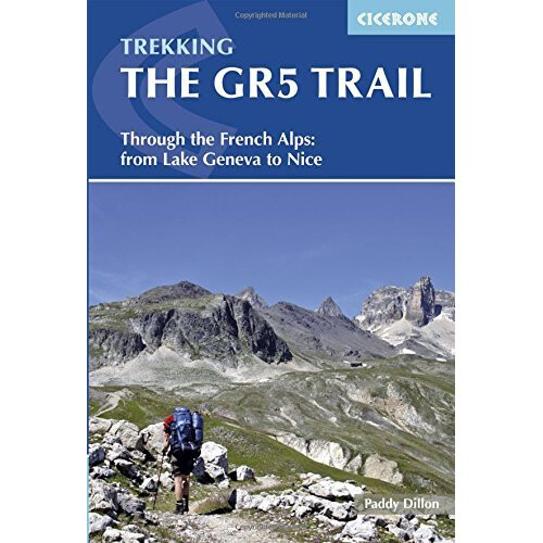 The Gr5 Trail (Cicerone Trekking Guide) (Cicerone Guides)