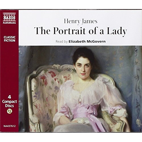 A Portrait of a Lady (Classic Fiction)