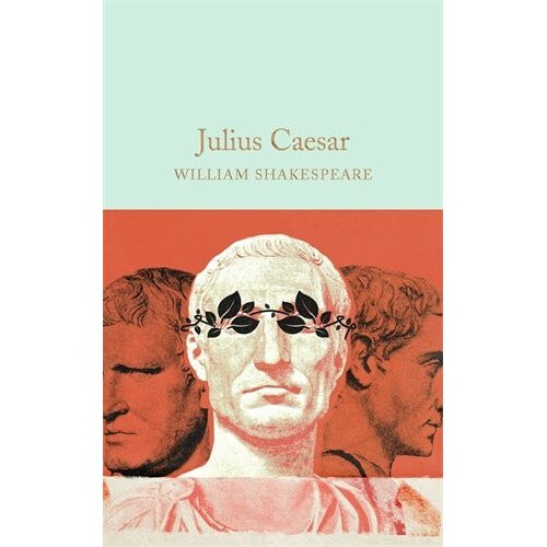 Julius Cæsar. Samlerbiblioteket