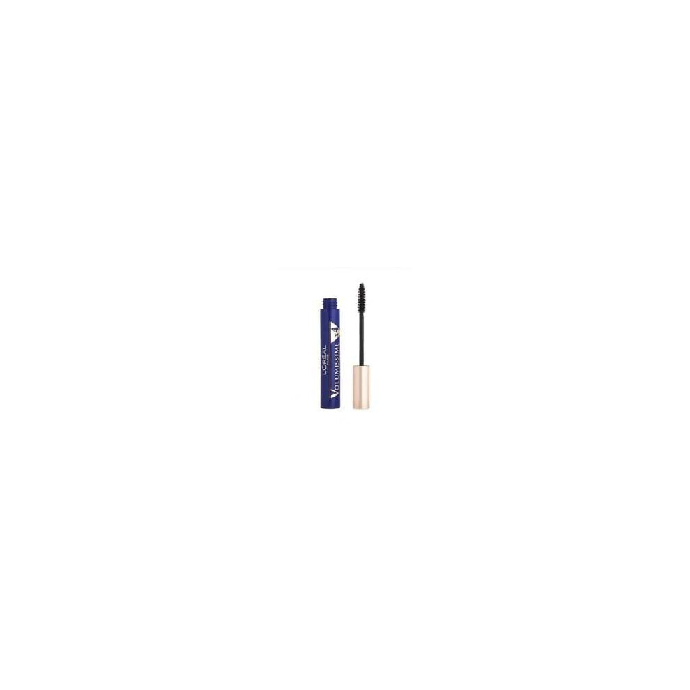 LâOrã©Al Paris Black L'oreal Paris Volumissime X4 Waterproof Mascara