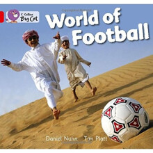 World of Football: Band 02A/Red A (Collins Big Cat)