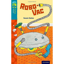 Oxford Reading Tree TreeTops Fiction: Level 9: Robo-Vac