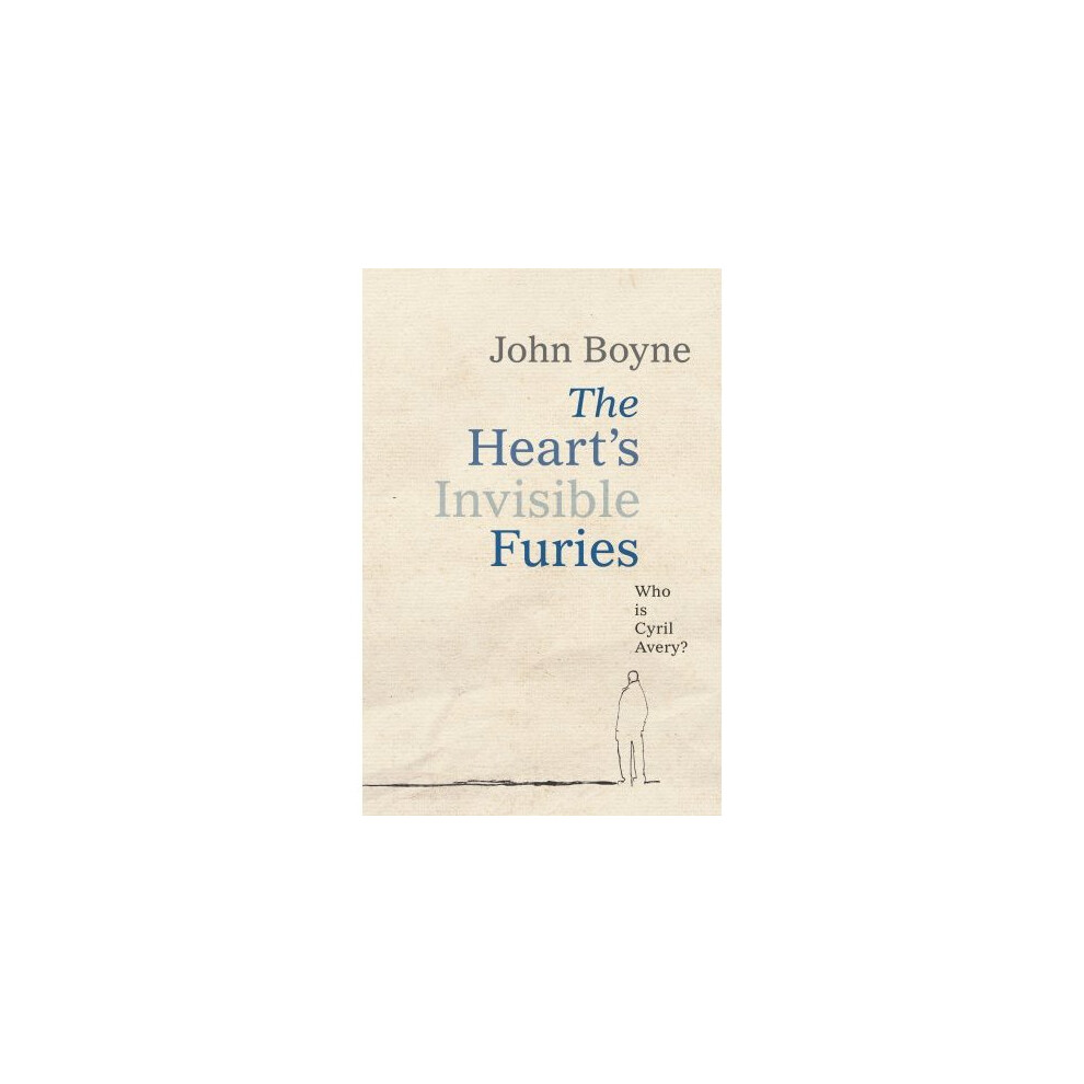 The Heart's Invisible Furies
