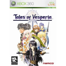 Tales of Vesperia (Xbox 360)