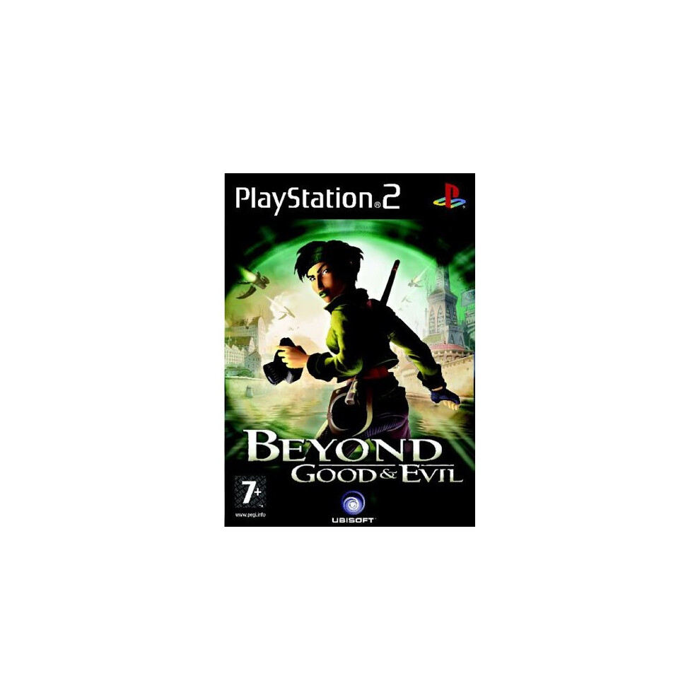 Beyond Good and Evil (PS2)-image-OPC-PC2RCY-NEW