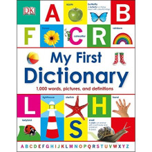 My First Dictionary (DK)