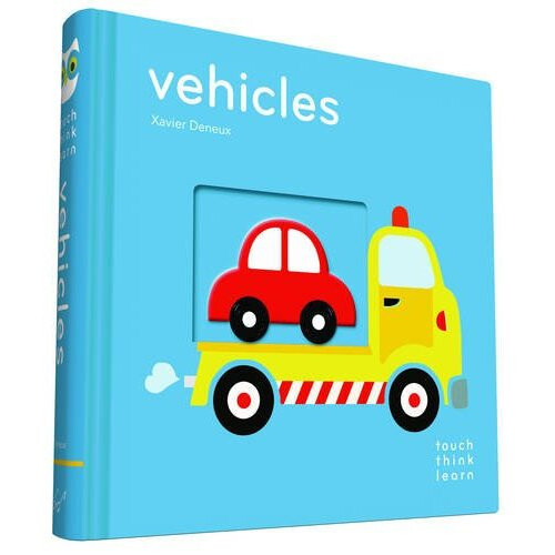 TouchThinkLearn: Fahrzeuge