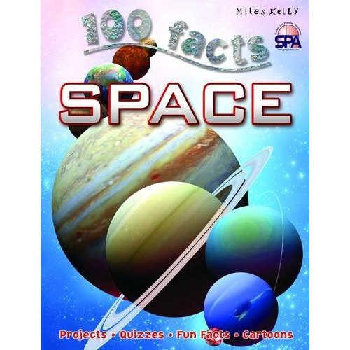 100 Facts Space