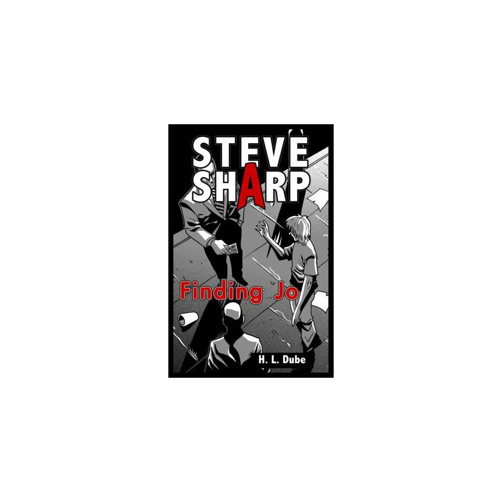 Finding Jo (Steve Sharp)