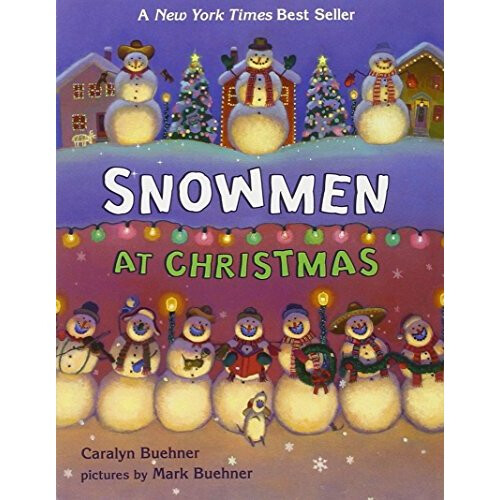 Snowmen at Christmas