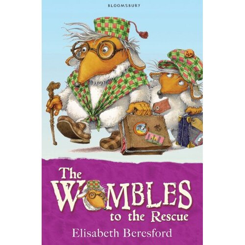 The Wombles to the Rescue