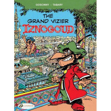 Iznogoud Vol. 9 (Adventures of the Grand Vizier Iznogoud) - Book