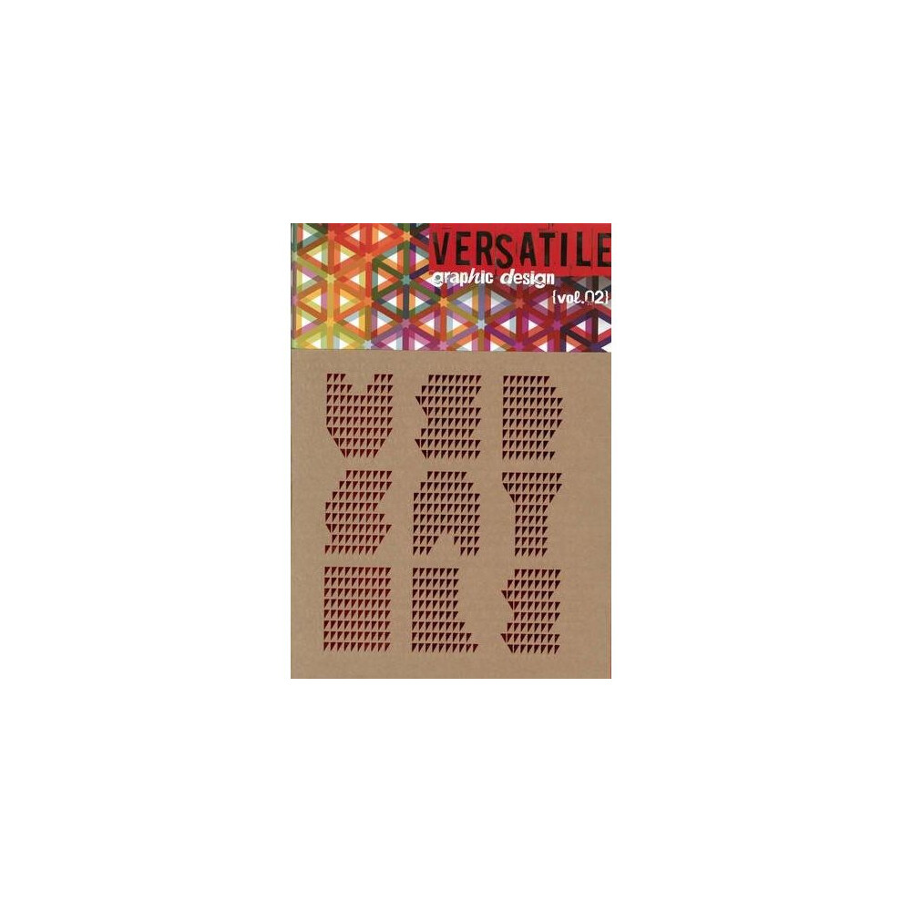 Versatile Vol. Graphic Design Size 2