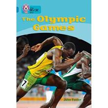 The Olympic Games: Band 13/Topaz (Collins Big Cat): Band 13/Topaz Phase 7, Bk. 4