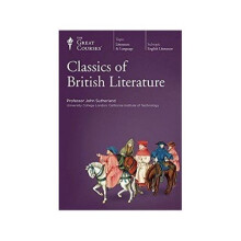 Classics of British Literature (The Great Courses)