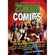 The Mammoth Book of Zombie Comics