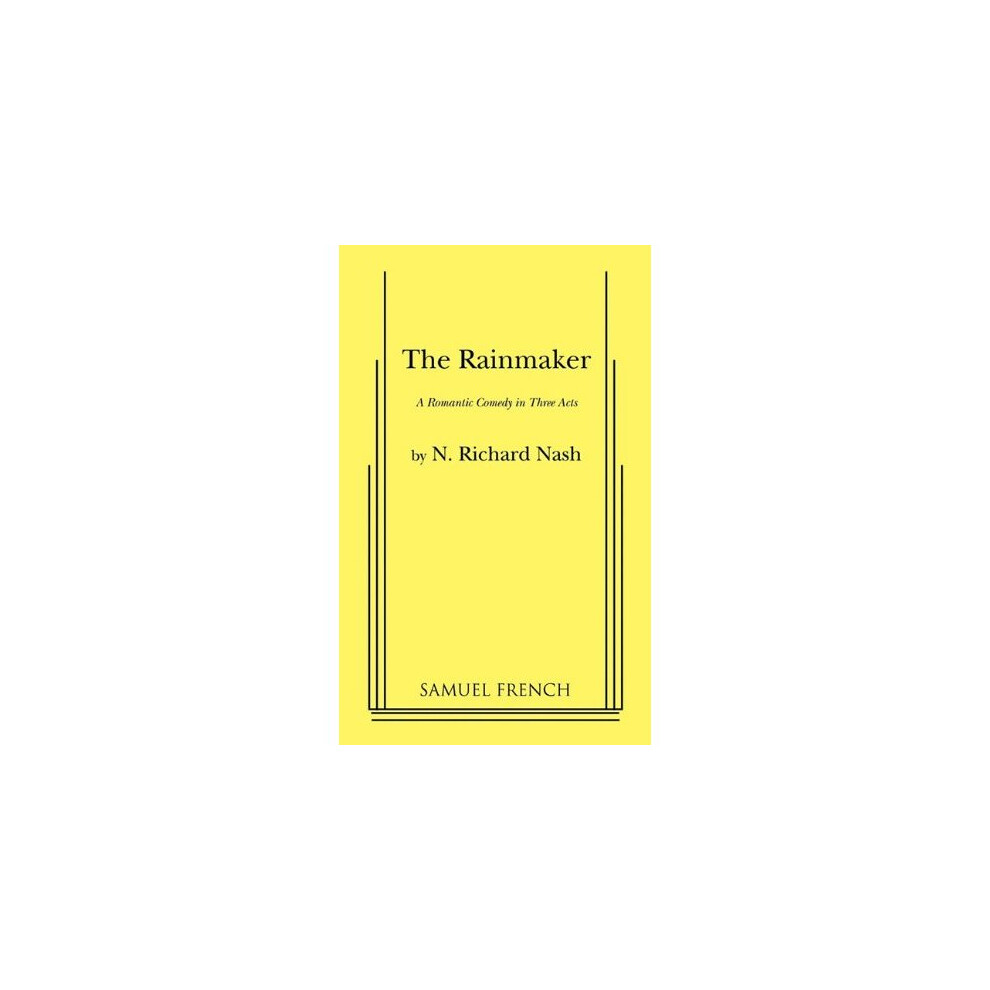The Rainmaker